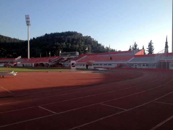 Ethniko Stadio Volos - Volos