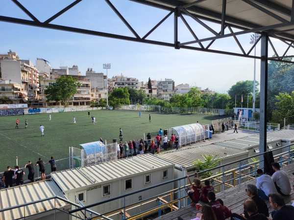 Gipedo Triandrias - Thessaloniki