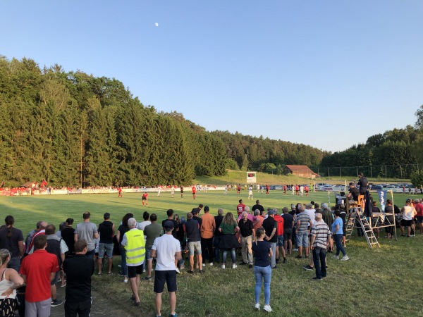Sportanlage Unterradlsbach - Roßbach/Niederbayern-Unterradlsbach