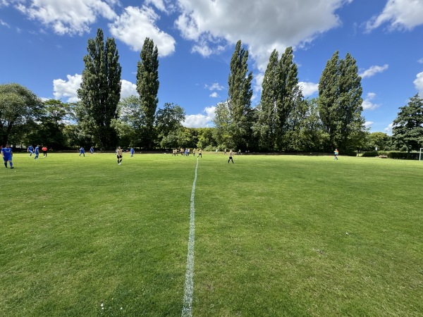 DHC-Sportanlage Herrenhäuser Gärten - Hannover 