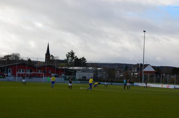Sportplatz Ersdorf - Meckenheim/Rheinland-Ersdorf