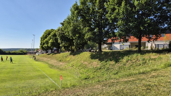 Sportplatz Humprechtshausen - Riedbach-Humprechtshausen