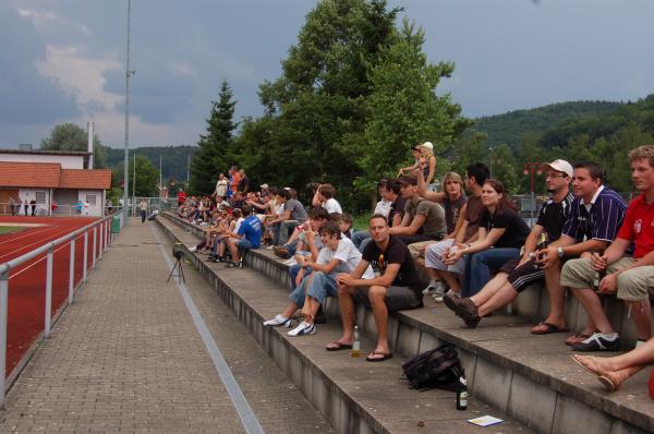 Schmeien-Stadion - Straßberg/Zollernalbkreis