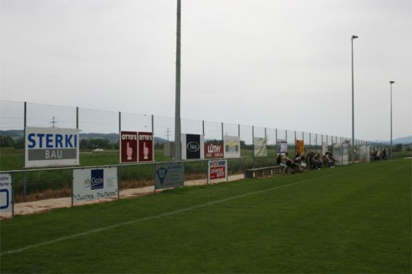 Sportplatz Brunnmatt - Bellach