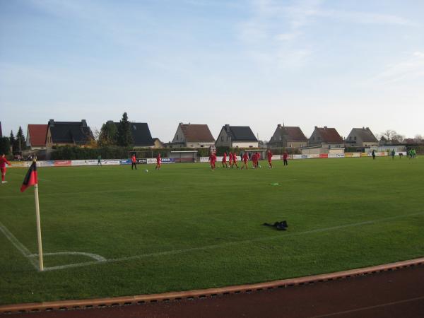 ElsterBau Sportpark Platz 3 - Zahna-Elster