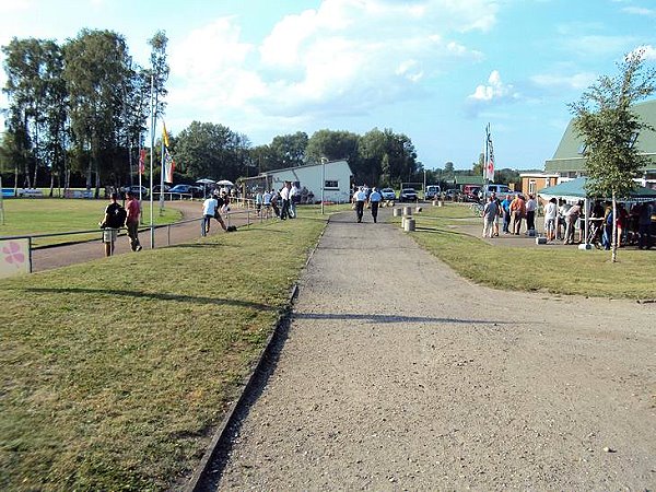 Sportplatz Am Wall - Bützow