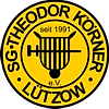 Wappen SG Theodor Körner Lützow 1955  53678