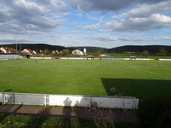 Toni-Degen-Stadion - Kleinwallstadt