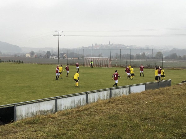 Sportanlage am Bahnhof - Bad Abbach-Lengfeld