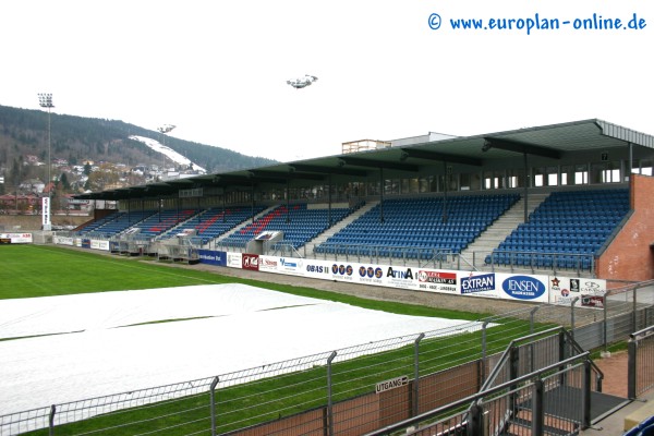 Marienlyst stadion - Drammen