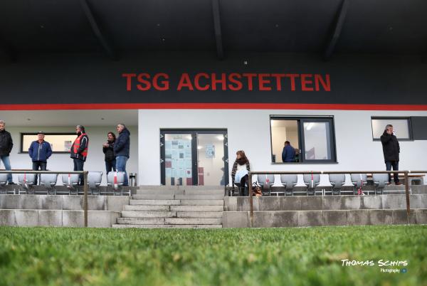 Sumpfbiberstadion - Achstetten