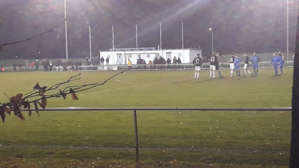 Deutschordenstadion Nebenplatz - Bad Mergentheim