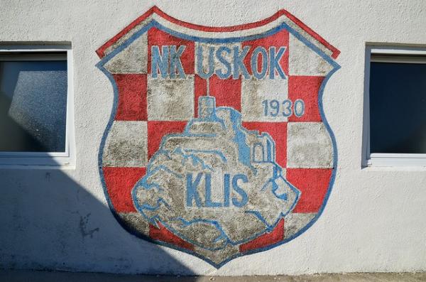 Stadion pod Klisom - Klis