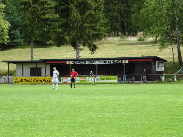Heinrich Graf Sportanlage - Döhlau-Tauperlitz