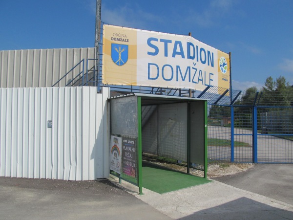 Športni park Domžale - Domžale