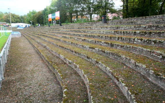 Stadion Mundenheimer Straße - Ludwigshafen/Rhein