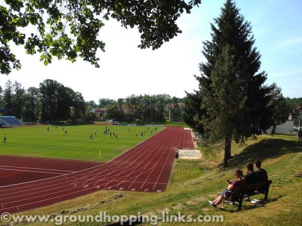 Městský stadion Střelnice - Domažlice