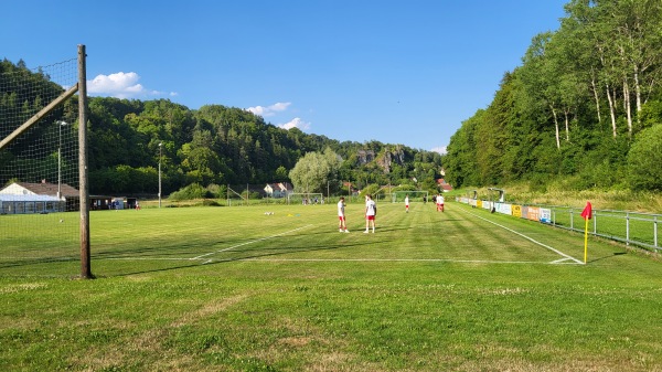 Sportanlage am Trubach - Obertrubach-Wolfsberg