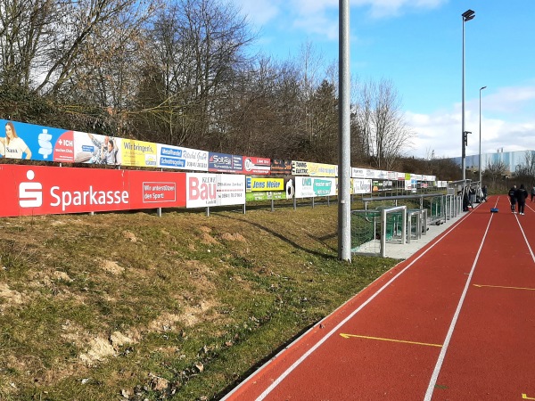 HW Leasing Stadion - Wismar-Wendorf
