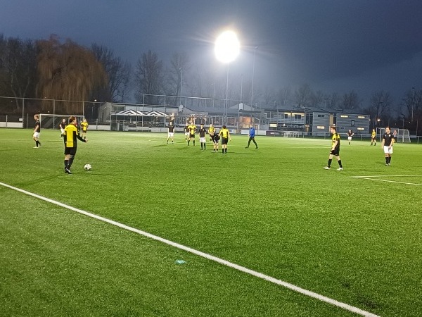 Sportpark Brasserskade veld 9 - Concordia - Delft