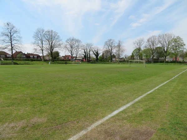 Sportpark Schreurserve - Sparta veld 4 - Enschede