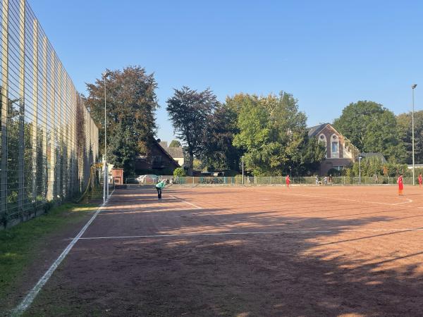 Sportplatz Marienstraße - Bottrop-Kirchhellen-Feldhausen