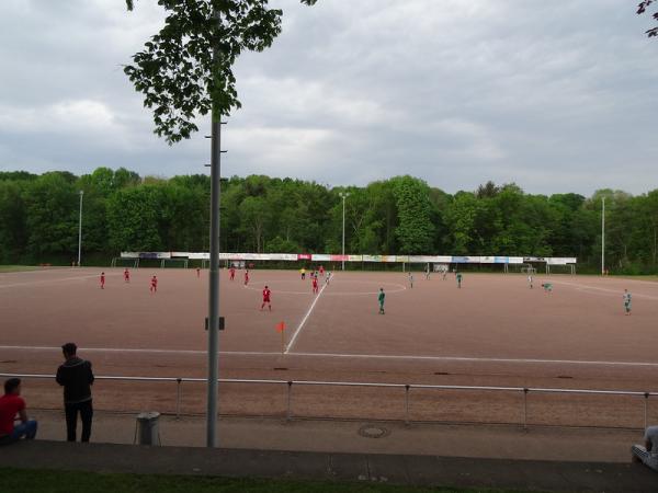 Sportplatz Am Weidenbusch - Leverkusen-Opladen-Quettingen