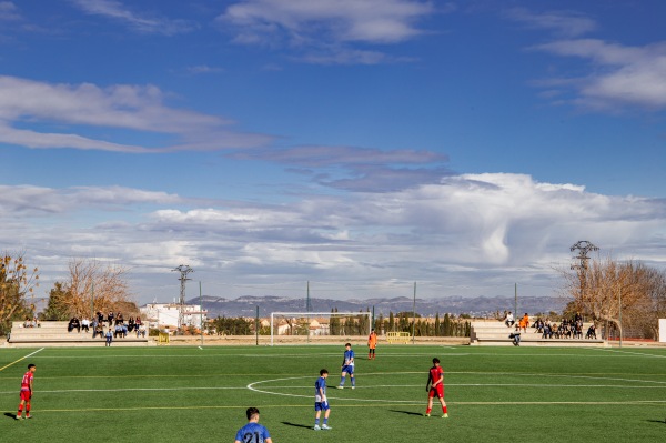 Polideportivo d'Albaida - Albaida, VC