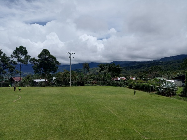 Plaza de Futból Platanillo - Platanillo