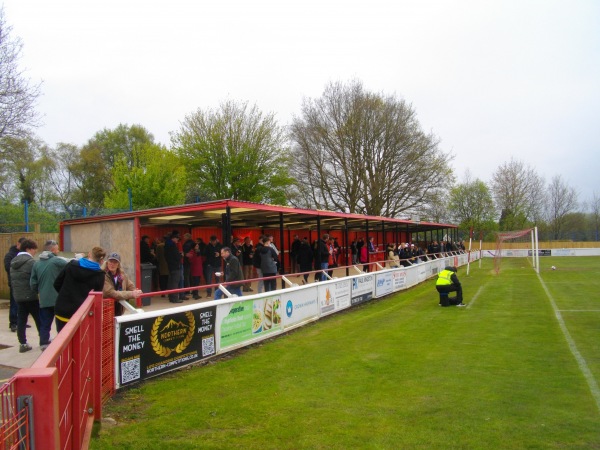 Oak Park - Walsall Wood, West Midlands