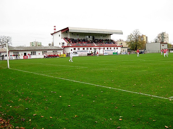 Stadion Pod Vinicí - Pardubice