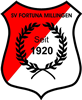 Wappen SV Fortuna Millingen 1920