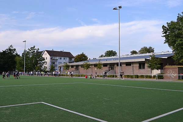 Sportplatz Baererstraße - Hamburg-Harburg