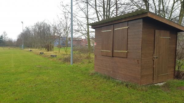 Pappelstadion - An der Schmücke-Hauteroda