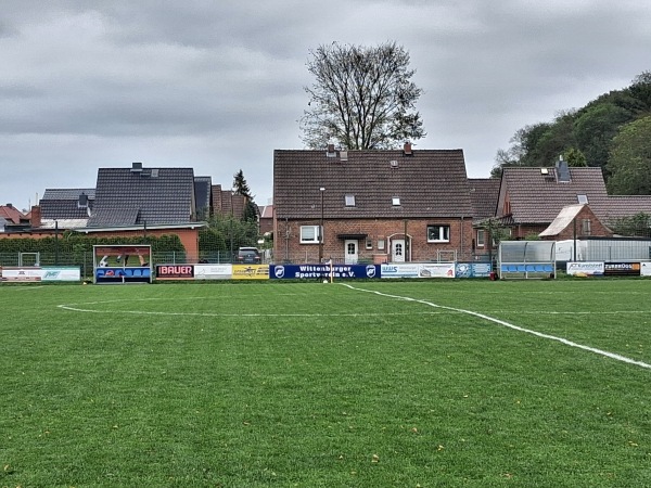 Sportplatz am Friedensring - Wittenburg
