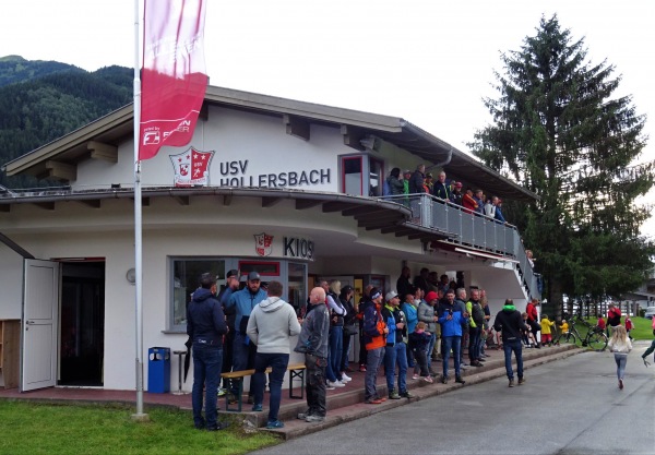 Sportplatz Hollersbach - Hollersbach