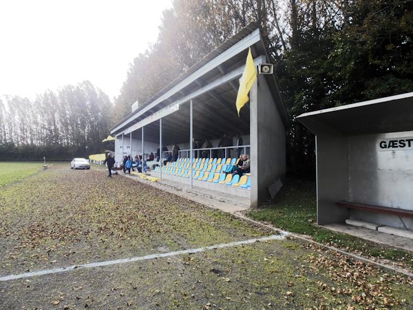 Nexø Stadion - Nexø