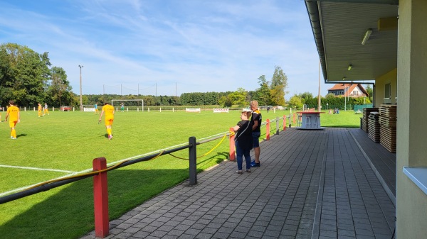 Stade Docteur Pflieger - Niederlauterbach