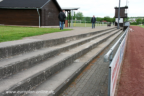 Sportanlage Oppenröder Straße - Fernwald-Steinbach