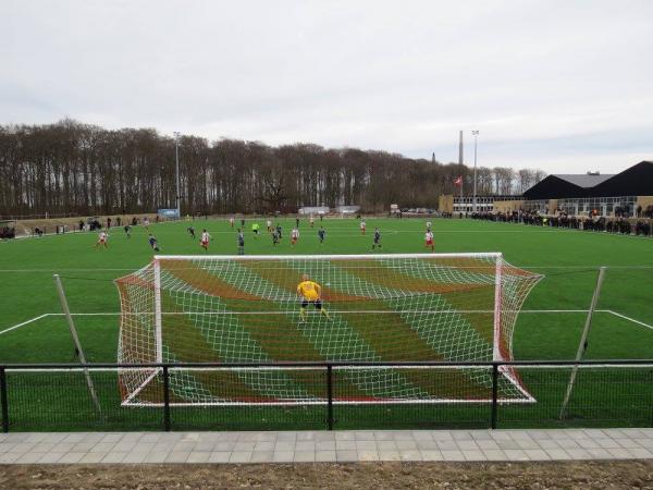 Marienlystcentret  - Odense