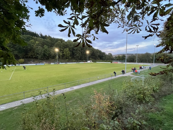 Sportplatz Hüffler - Hüffler