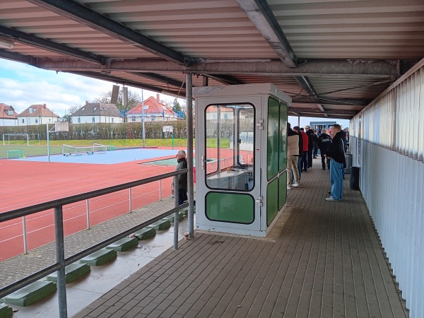 Jahn-Sportplatz - Parchim