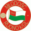 Wappen LKS Młodość Rudno