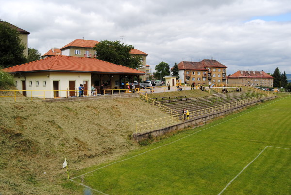 Stadion FK Olimpie - Březová