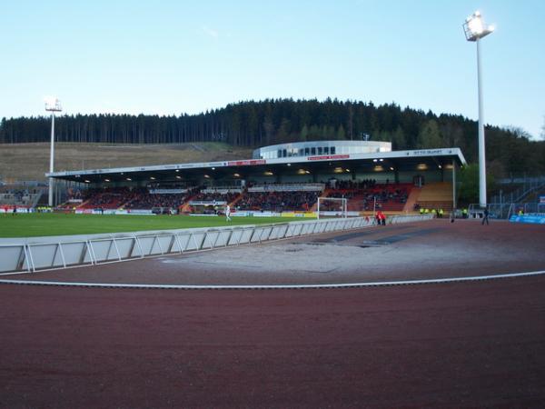 Leimbachstadion - Siegen