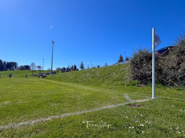 Sportplatz an der Mühlwiese - Dornhan-Marschalkenzimmern