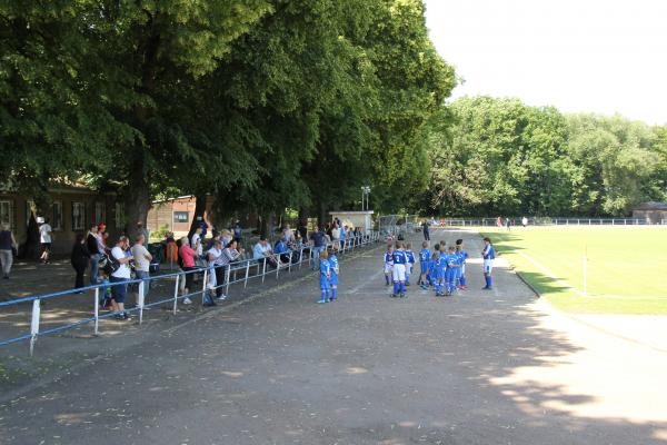 Sportanlage Ludwig-Jahn-Straße - Nauen