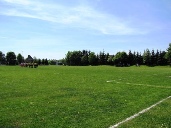 Sportplatz Kretzschau - Kretzschau