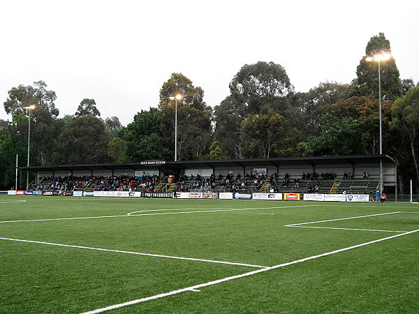 David Barro Stadium - Melbourne