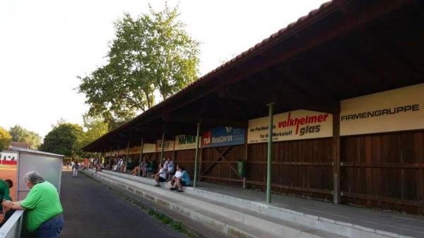 Sportzentrum Harburger Straße - Landau/Isar